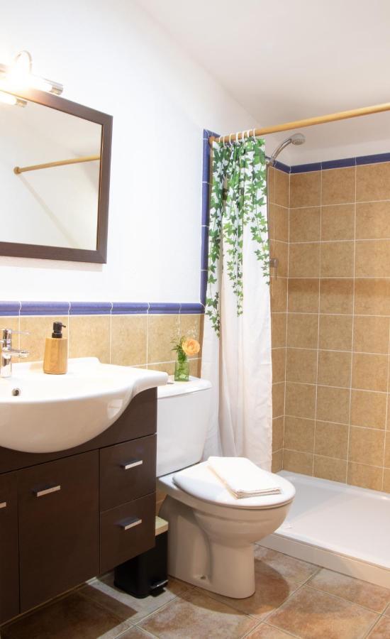 Mas Cal Gira Apartment Moia Luaran gambar