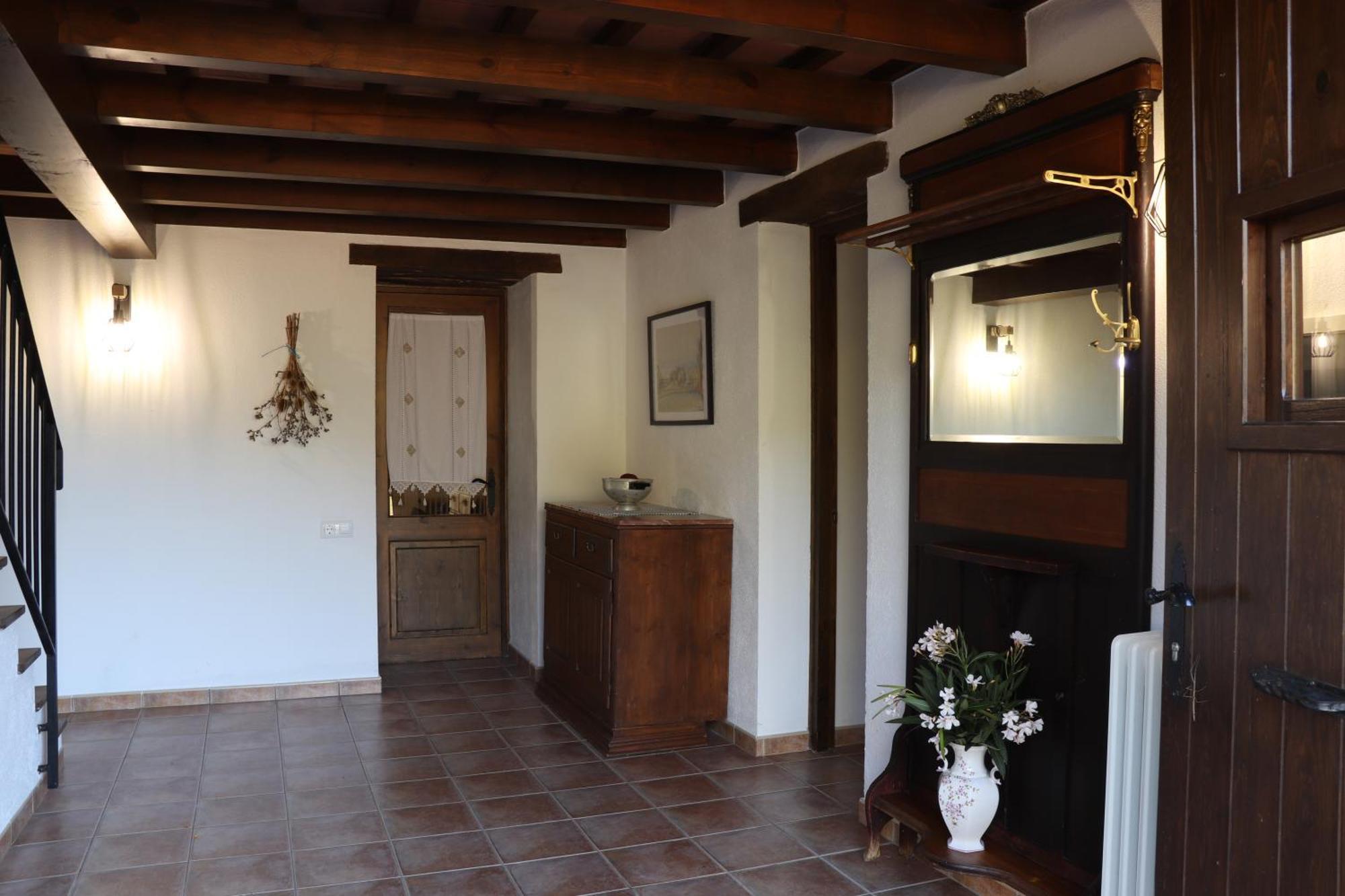 Mas Cal Gira Apartment Moia Luaran gambar