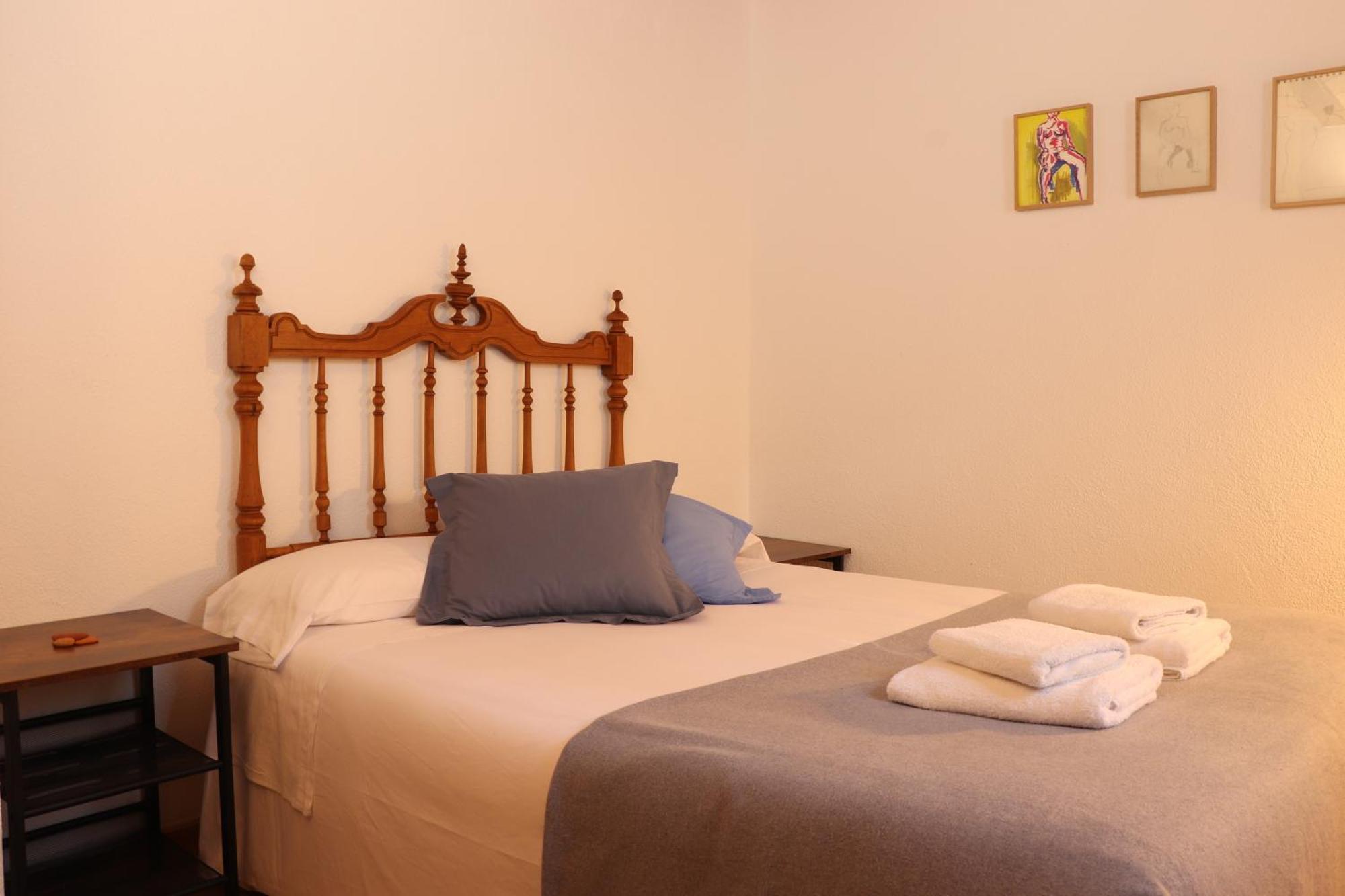 Mas Cal Gira Apartment Moia Luaran gambar