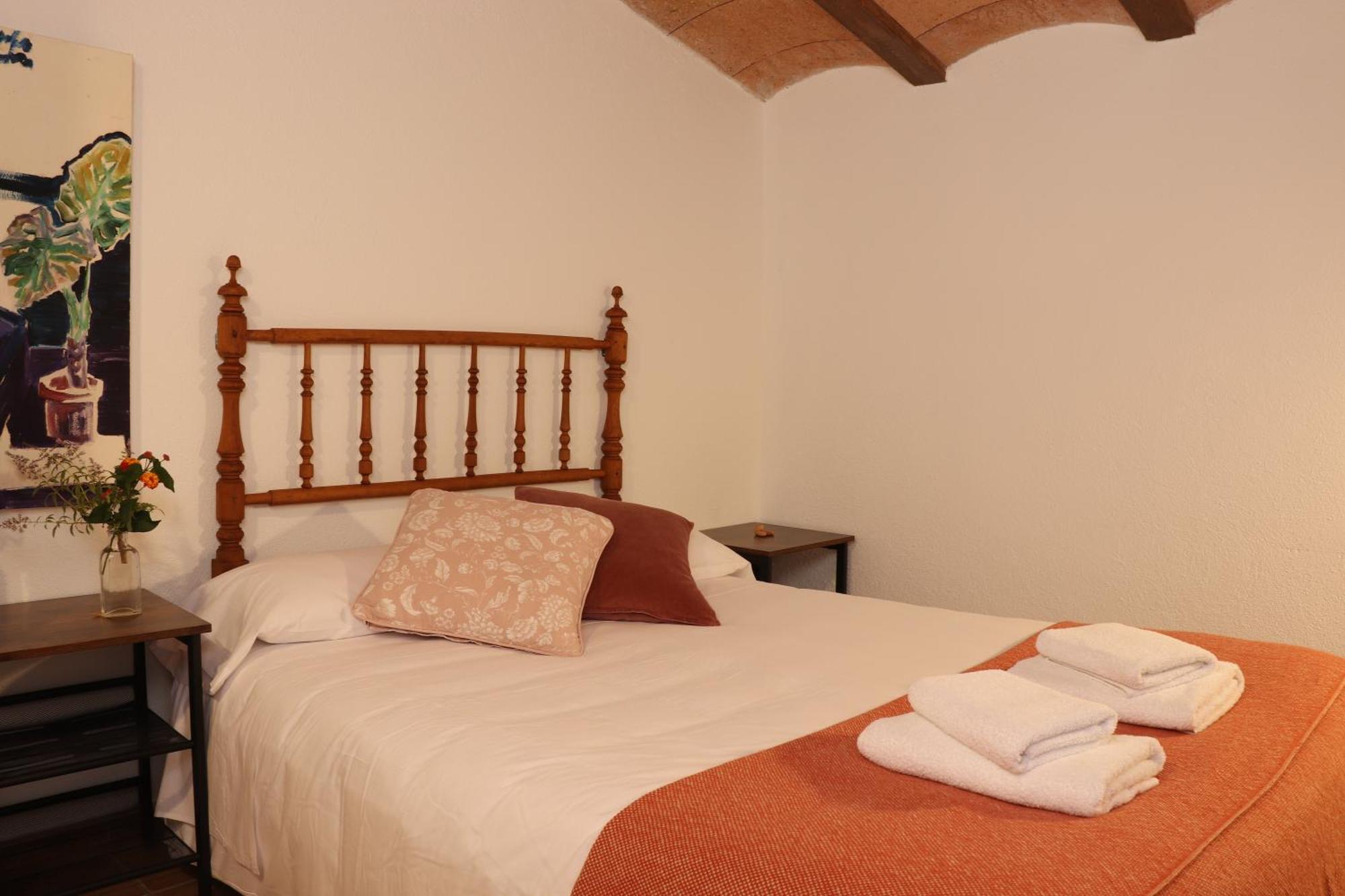 Mas Cal Gira Apartment Moia Luaran gambar