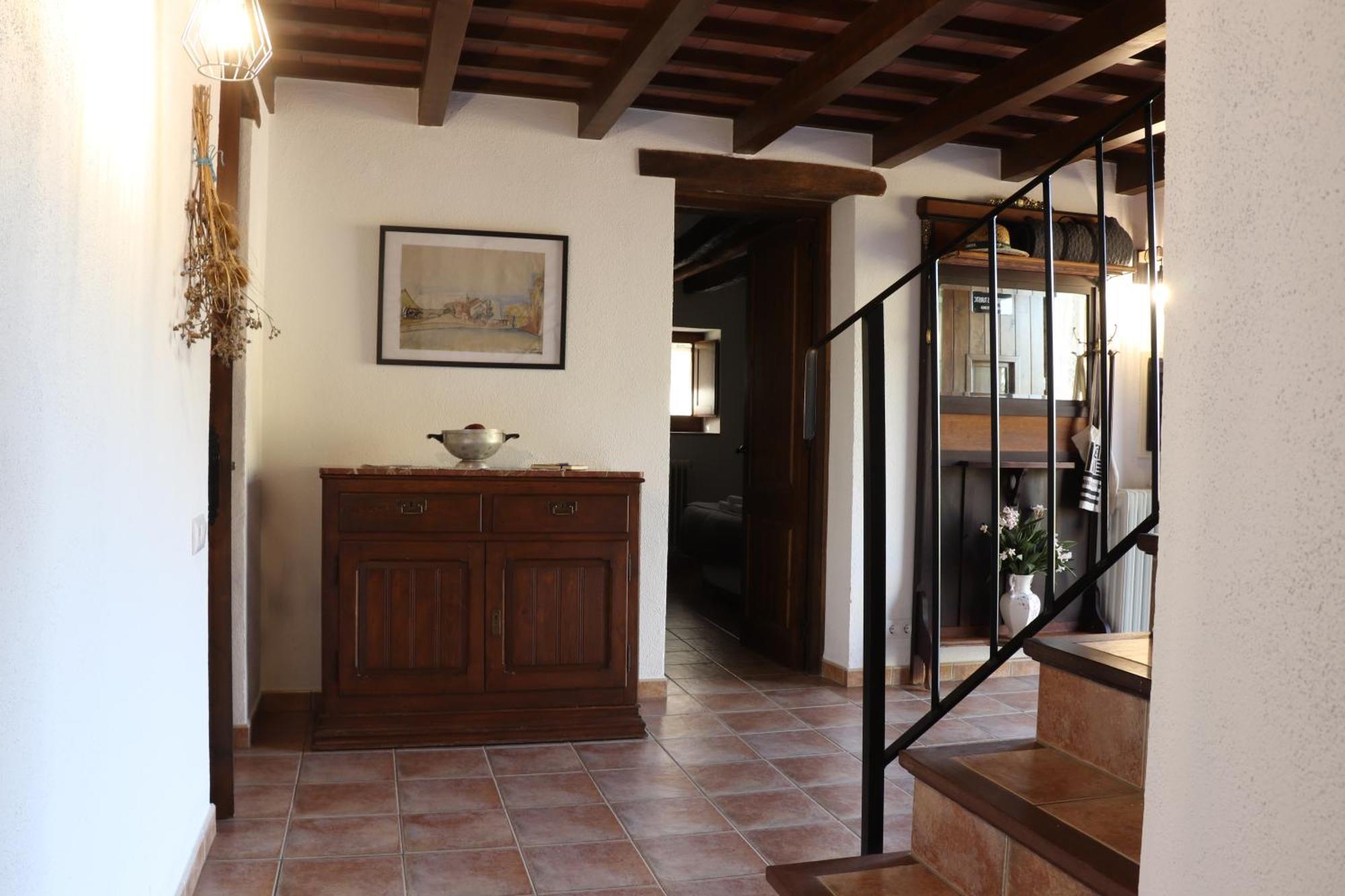 Mas Cal Gira Apartment Moia Luaran gambar