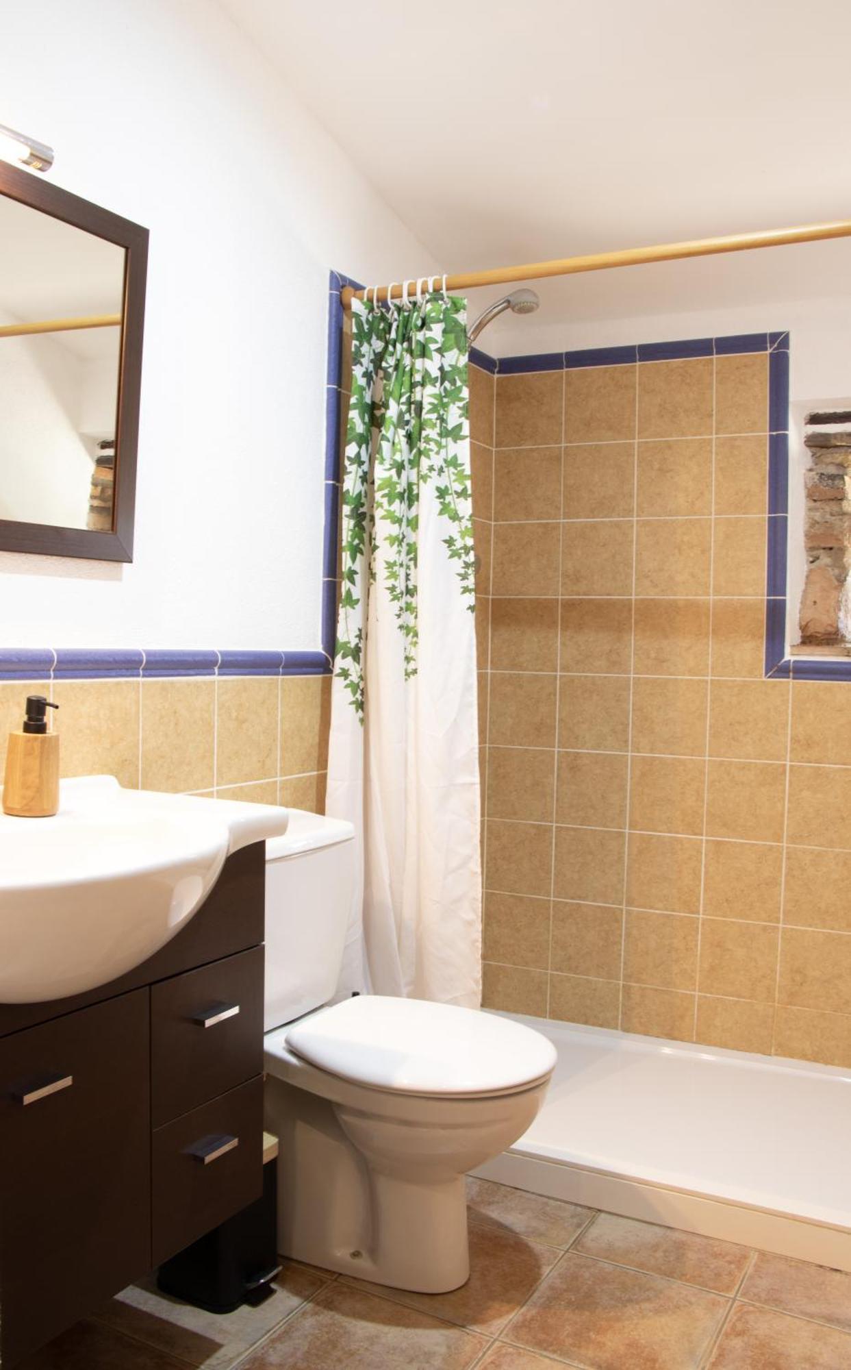 Mas Cal Gira Apartment Moia Luaran gambar